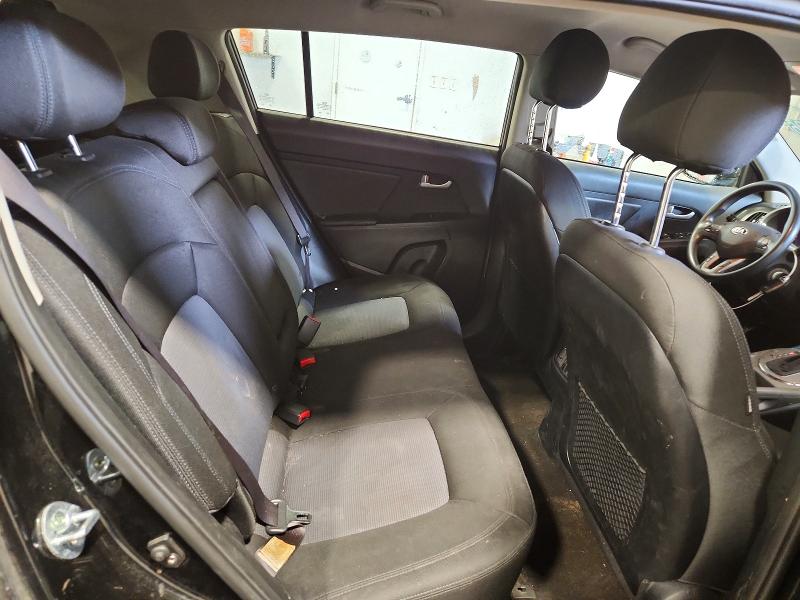53703696 :رقم المزاد ، KNDPBCAC8G7835381 vin ، 2016 Kia Sportage مزاد بيع