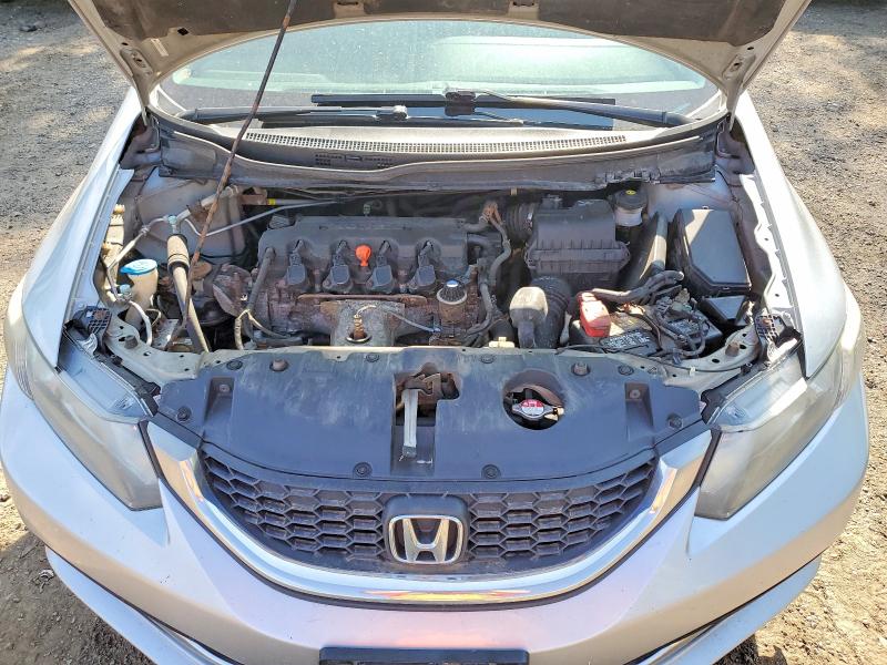 Продаж на аукціоні авто 2013 Honda Civic, vin: 2HGFB2F40DH041810, номер лоту: 53923796