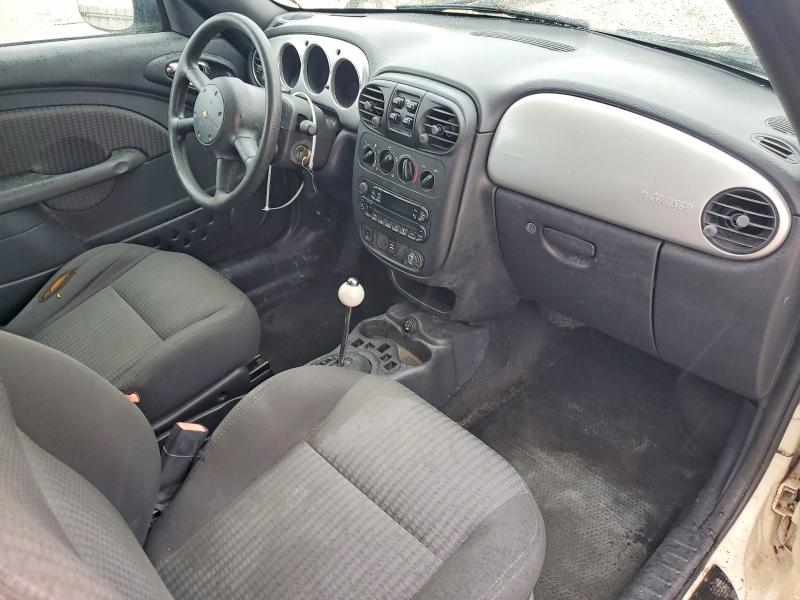 Продажа на аукционе авто 2005 Chrysler Pt Cruiser, vin: 3C3EY55E25T325912, номер лота: 53073736