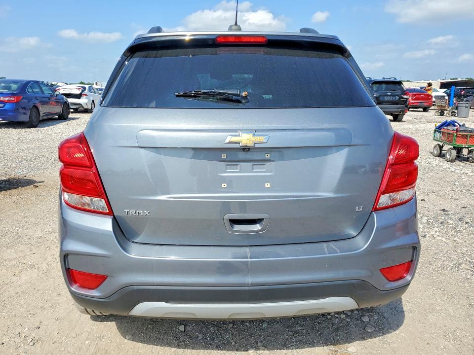 Aukcja sprzedaży 2019 Chevrolet Trax, vin: KL7CJLSB8KB931389, numer aukcji: 55542656