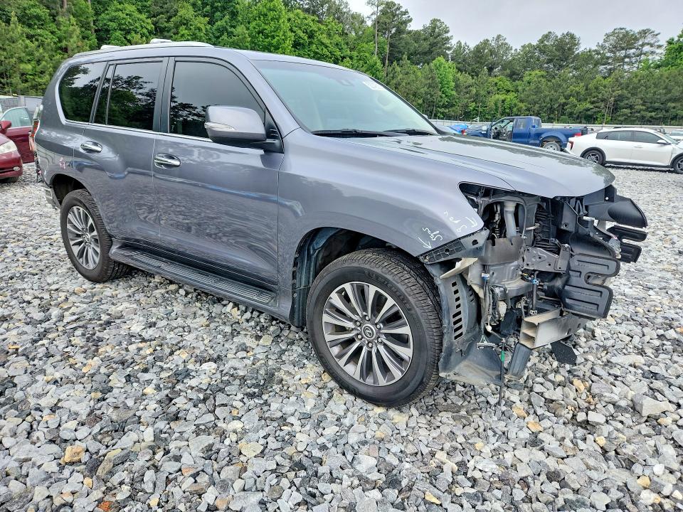 2023 Lexus Gx მანქანა იყიდება აუქციონზე, vin: JTJAM7BXXP5354744, აუქციონის ნომერი: 53743516