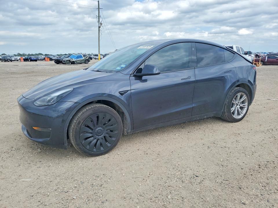 Aukcja sprzedaży 2024 Tesla Model Y, vin: 7SAYGDEE7RA241191, numer aukcji: 51907626