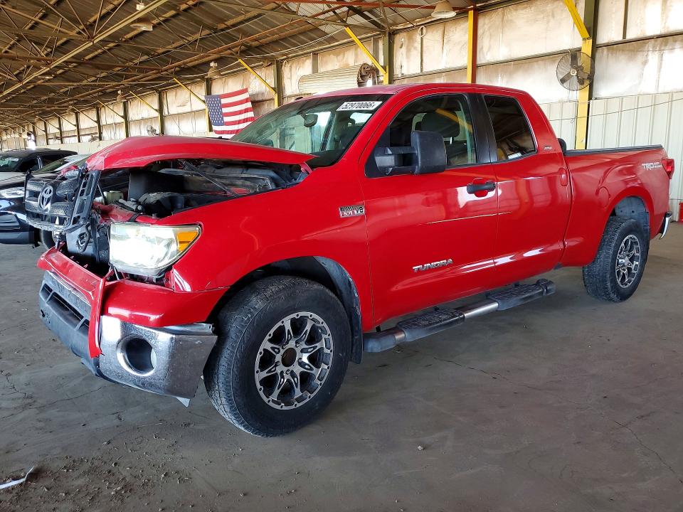 52970066 :رقم المزاد ، 5TFRY5F1XDX139191 vin ، 2013 Toyota Tundra مزاد بيع