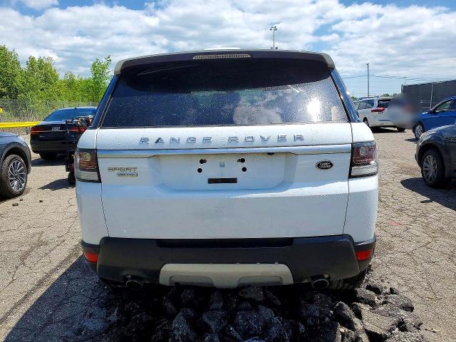 Aukcja sprzedaży 2014 Land Rover Range Rover Sport, vin: SALWR2TF7EA376443, numer aukcji: 54326696