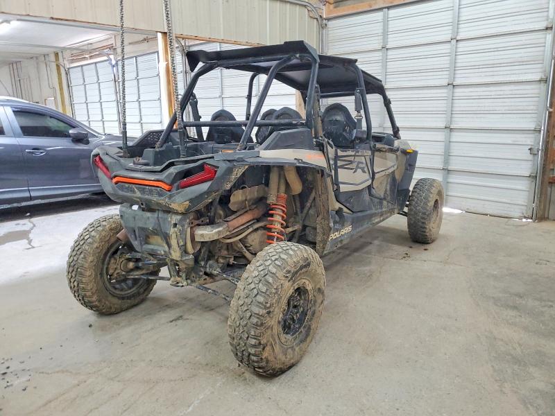 53548206 :رقم المزاد ، 3NSN4E927MF588285 vin ، 2021 Polaris Rzr Turbo مزاد بيع