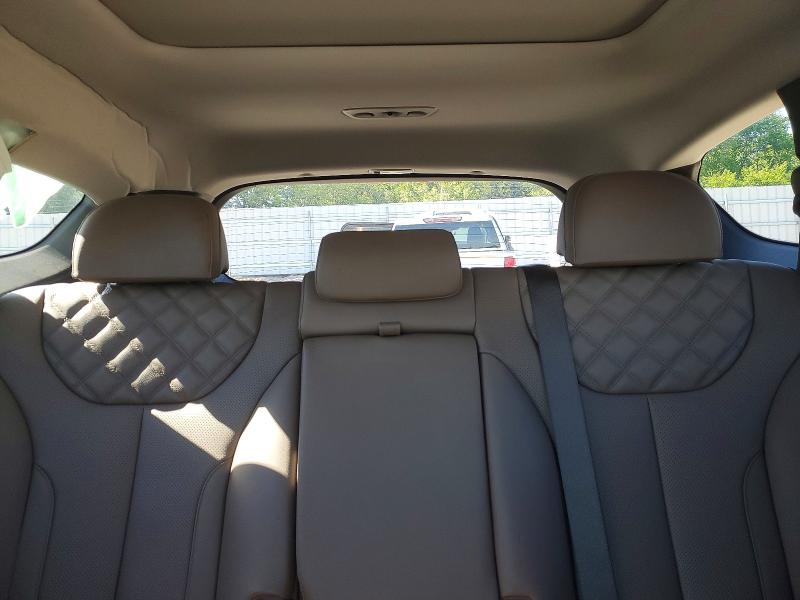 Продажа на аукционе авто 2021 Hyundai Santa Fe, vin: KM8S3DA16MU013375, номер лота: 53190586