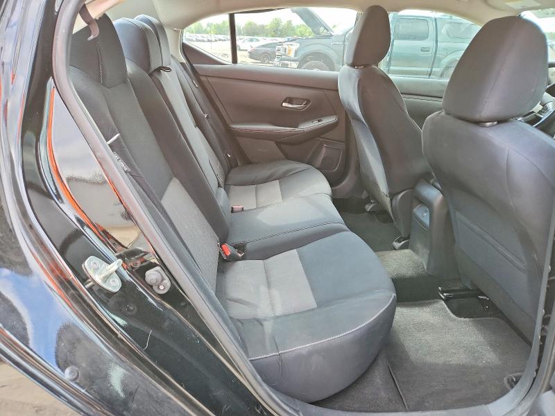 Продаж на аукціоні авто 2021 Nissan Sentra, vin: 3N1AB8CV3MY269368, номер лоту: 53539926