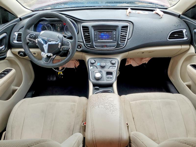Продажа на аукционе авто 2016 Chrysler 200, vin: 1C3CCCAB0GN133249, номер лота: 54671346