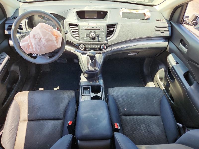 53579726 :رقم المزاد ، 5J6RM4H43GL051778 vin ، 2016 Honda Cr-v مزاد بيع