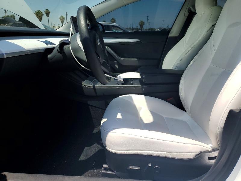 Aukcja sprzedaży 2023 Tesla Model 3, vin: 5YJ3E1EA1PF687359, numer aukcji: 53475396