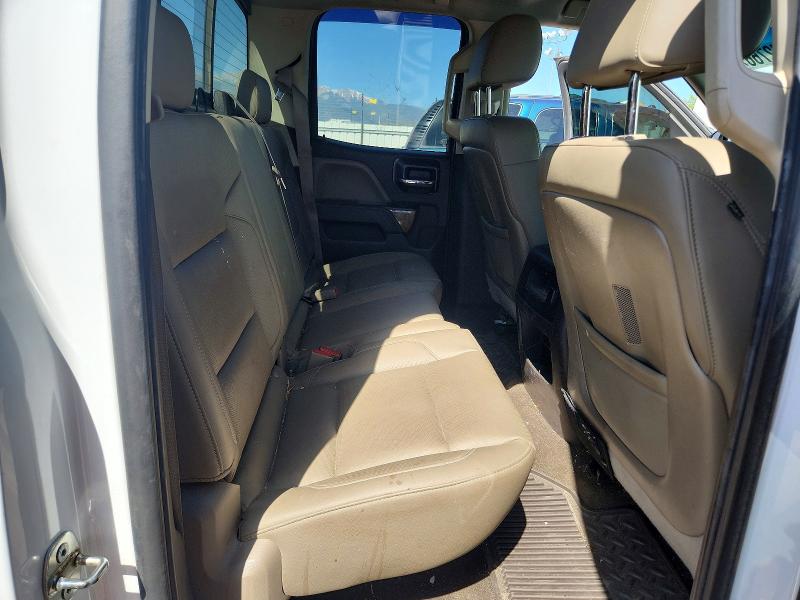 53972766 :رقم المزاد ، 1GTV2VEC4FZ218480 vin ، 2015 Gmc Sierra مزاد بيع