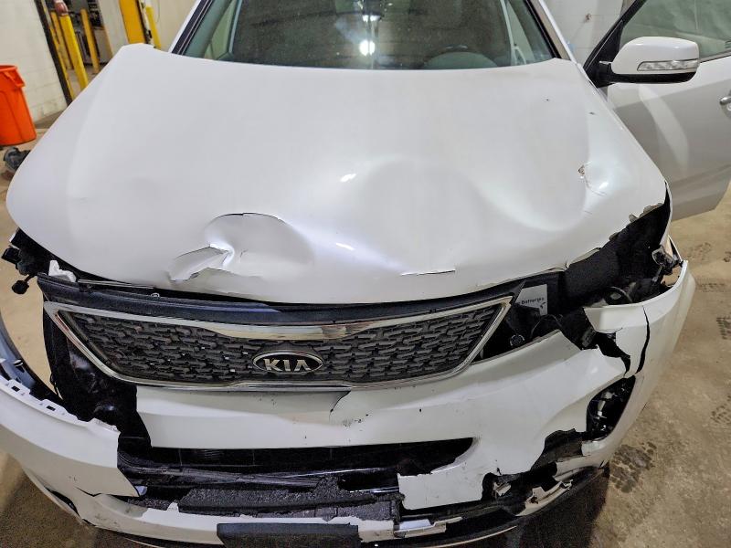 2015 Kia Sorento მანქანა იყიდება აუქციონზე, vin: 5XYKWDA73FG621097, აუქციონის ნომერი: 54107726