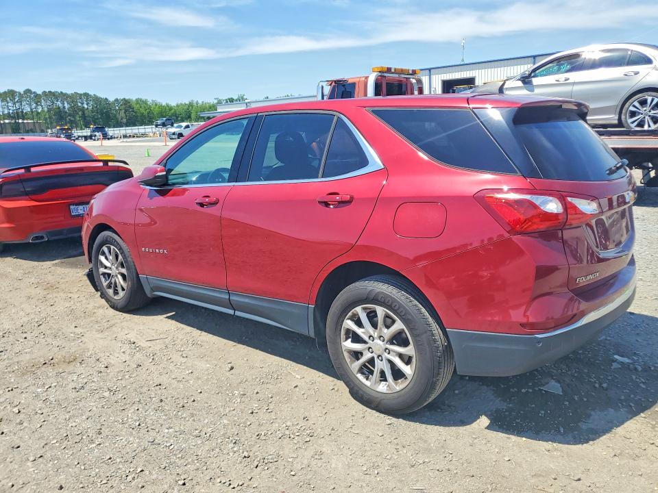 52321216 :رقم المزاد ، 3GNAXKEV5KS675202 vin ، 2019 Chevrolet Equinox مزاد بيع