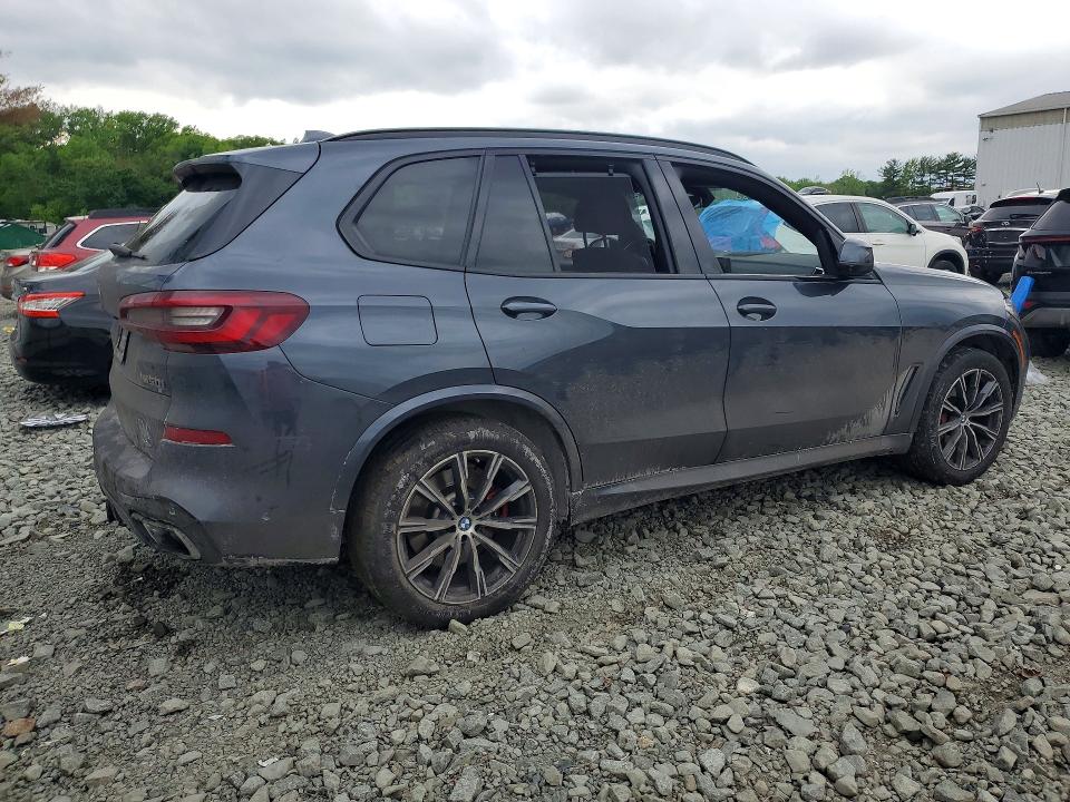 52342956 :رقم المزاد ، 5UXJU4C05N9J68584 vin ، 2022 Bmw X5 مزاد بيع