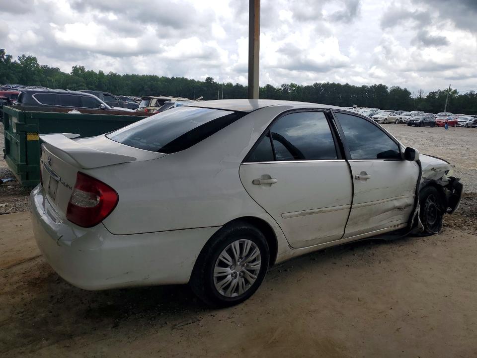 2003 Toyota Camry მანქანა იყიდება აუქციონზე, vin: 4T1BE32K13U226566, აუქციონის ნომერი: 54835066