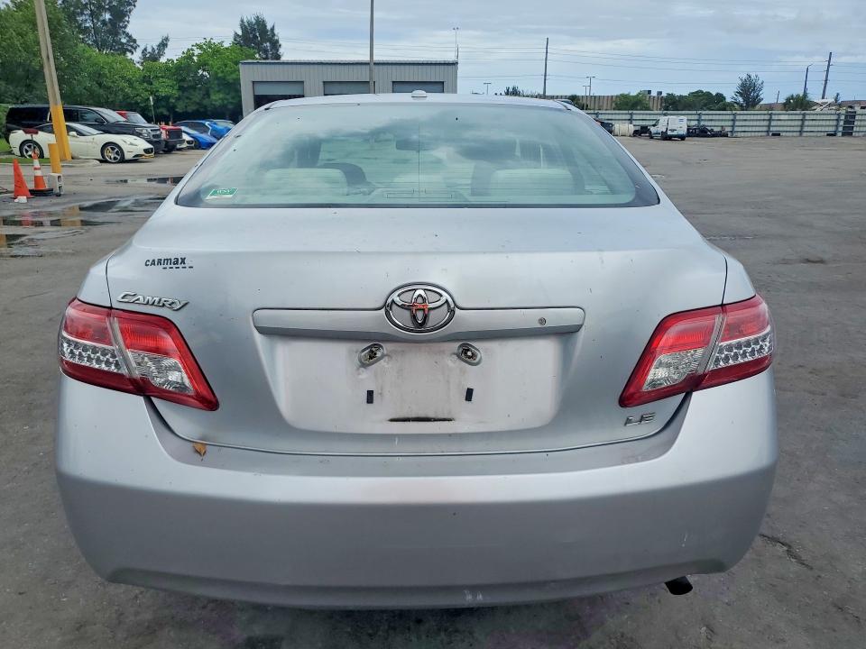 54394826 :رقم المزاد ، 4T1BF3EK3BU196073 vin ، 2011 Toyota Camry مزاد بيع
