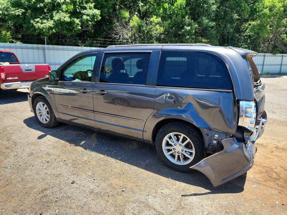 53525586 :رقم المزاد ، 2C4RDGCG5GR325479 vin ، 2016 Dodge Grand Caravan مزاد بيع