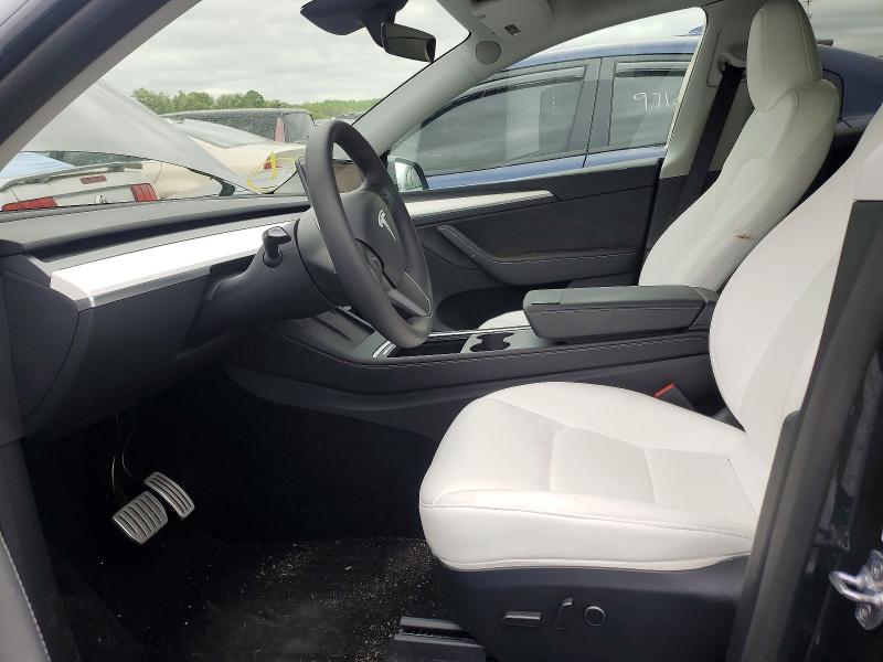 Aukcja sprzedaży 2025 Tesla Model Y, vin: 7SAYGDEF9SA345664, numer aukcji: 50984616