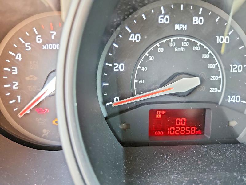 Продаж на аукціоні авто 2012 Kia Rio, vin: KNADN4A37C6082648, номер лоту: 53969846