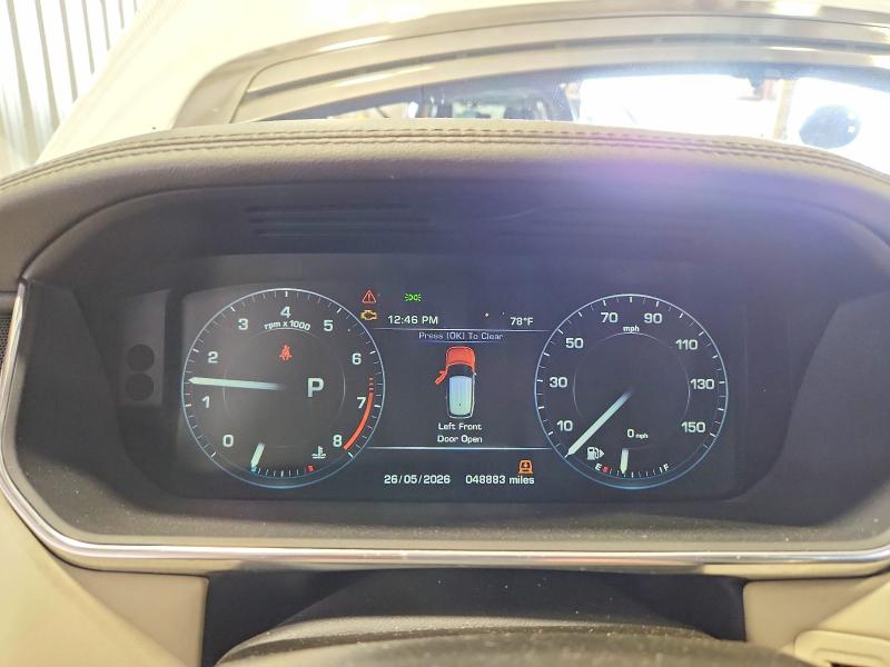 Продаж на аукціоні авто 2016 Land Rover Range Rover, vin: SALGS2VF5GA262112, номер лоту: 54593826