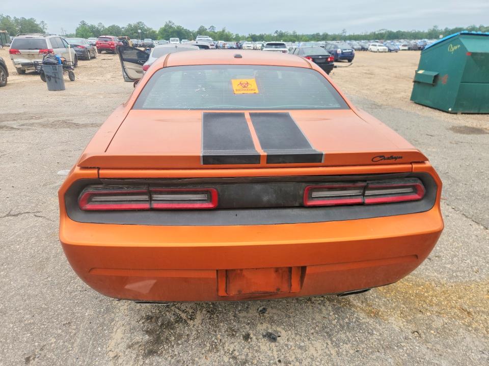2011 Dodge Challenger მანქანა იყიდება აუქციონზე, vin: 2B3CJ4DGXBH602946, აუქციონის ნომერი: 52450206