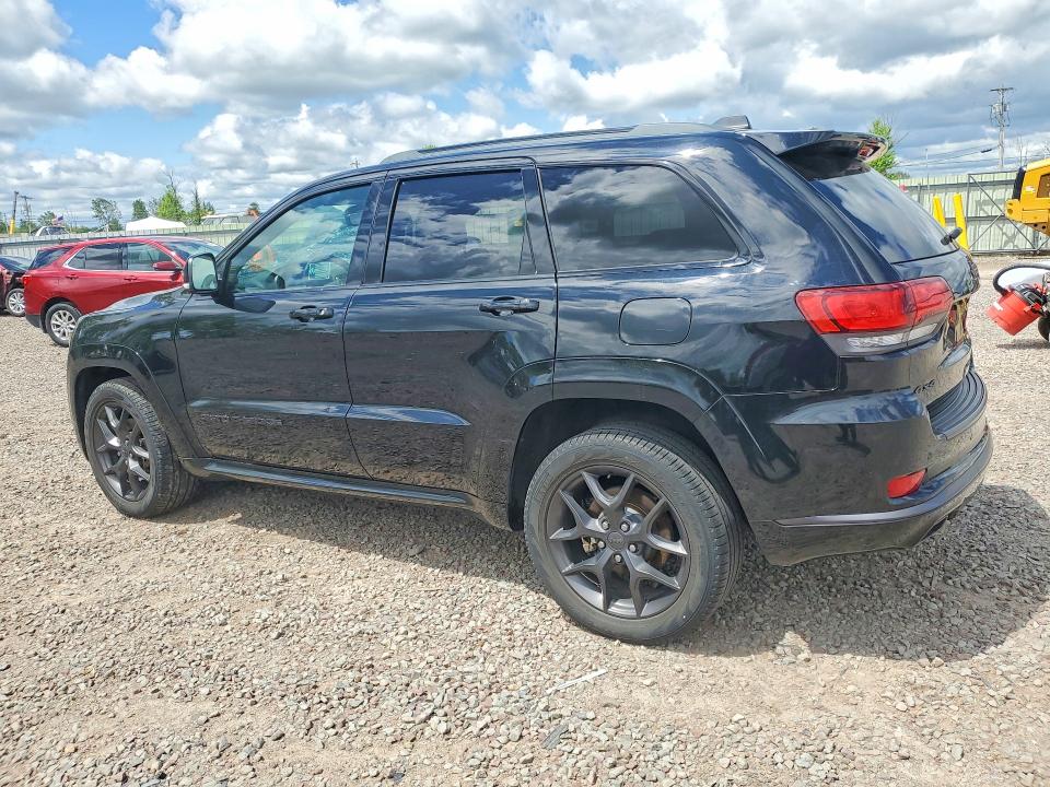 2019 Jeep Grand Cherokee მანქანა იყიდება აუქციონზე, vin: 1C4RJFBG4KC628064, აუქციონის ნომერი: 55154196