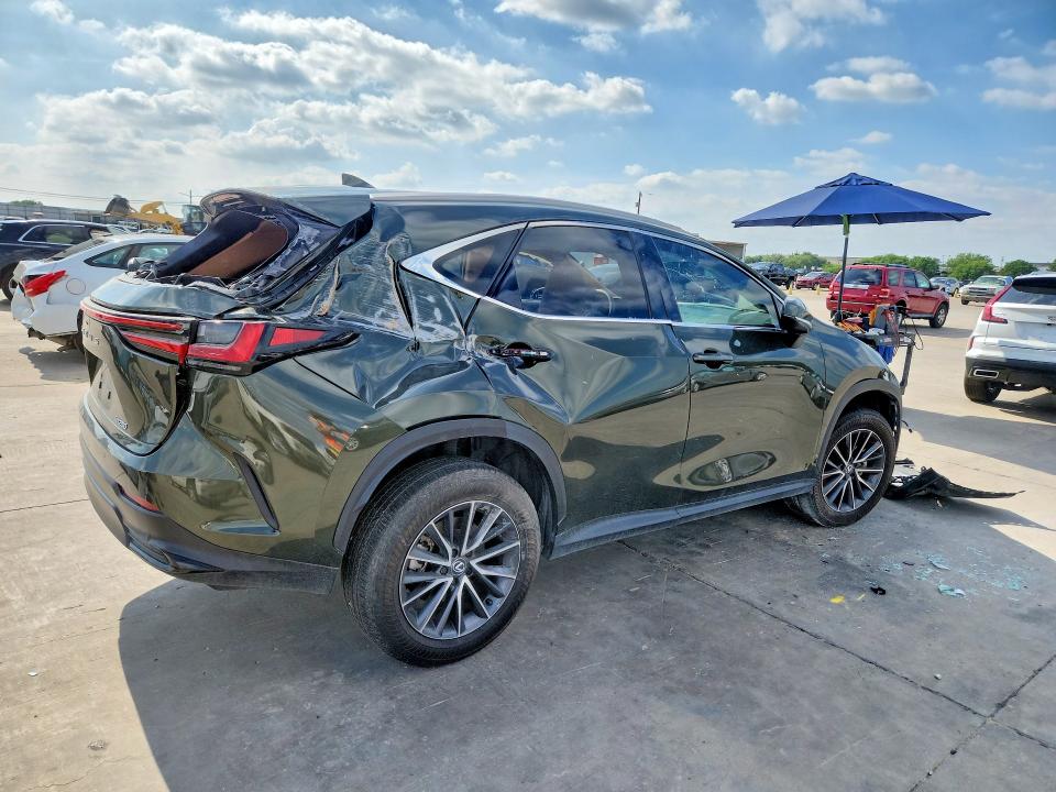 Aukcja sprzedaży 2025 Lexus Nx, vin: 2T2GDCAZ6SC018427, numer aukcji: 54023646