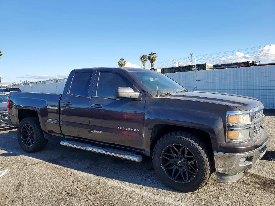 Продажа на аукционе авто 2014 Chevrolet Silverado, vin: 1GCRCREC8EZ324712, номер лота: 55623826
