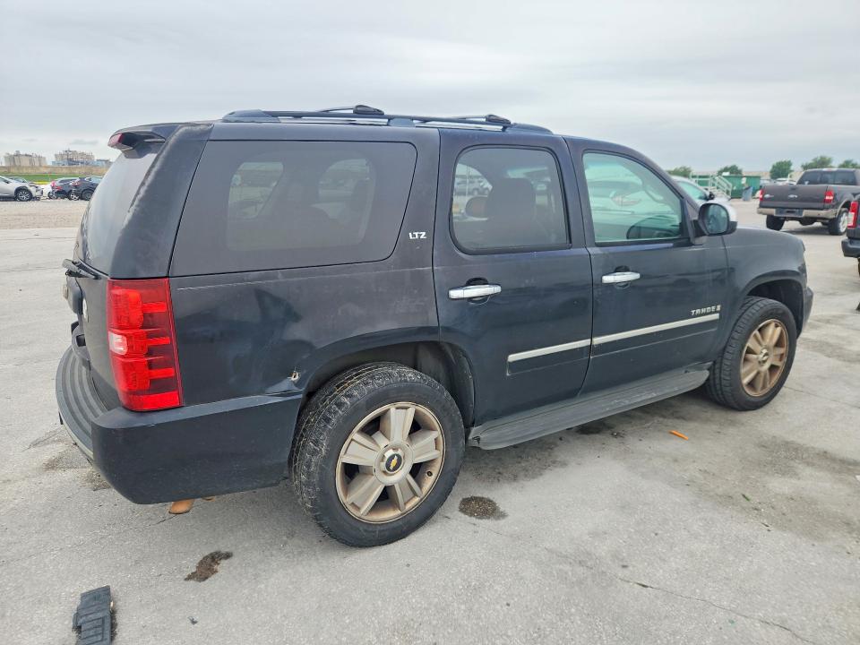 52686056 :رقم المزاد ، 1GNFC33J59R214912 vin ، 2009 Chevrolet Tahoe مزاد بيع