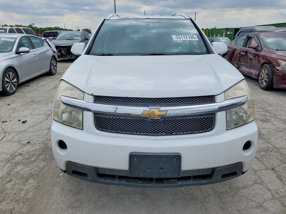 Продаж на аукціоні авто 2008 Chevrolet Equinox, vin: 2CNDL33F586020852, номер лоту: 53112196