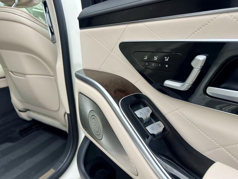 2021 Mercedes-benz S მანქანა იყიდება აუქციონზე, vin: W1K6G7GB6MA045696, აუქციონის ნომერი: 52925946