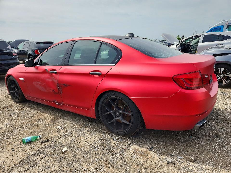 Продажа на аукционе авто 2011 Bmw 550, vin: WBAFU9C5XBC786088, номер лота: 54061936