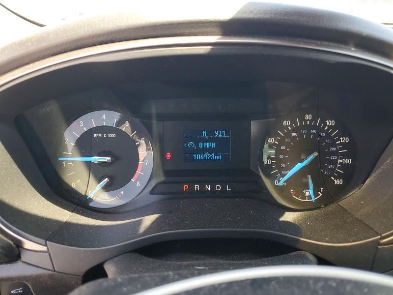 Продаж на аукціоні авто 2017 Ford Fusion, vin: 3FA6P0G79HR305829, номер лоту: 54473616