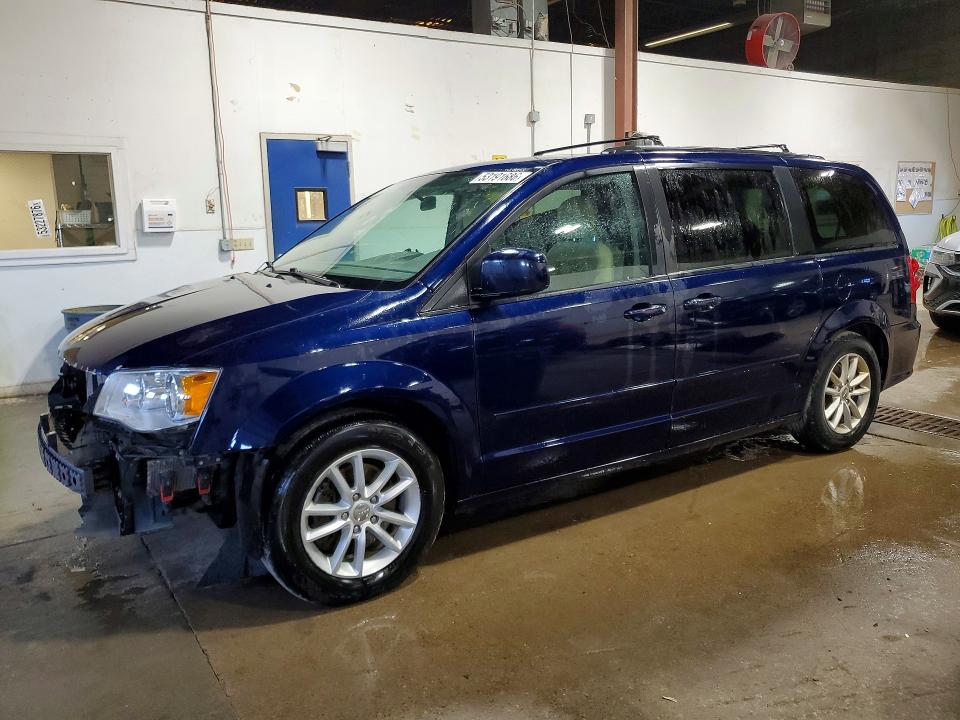 Aukcja sprzedaży 2016 Dodge Grand Caravan, vin: 2C4RDGCG1GR273915, numer aukcji: 53191686
