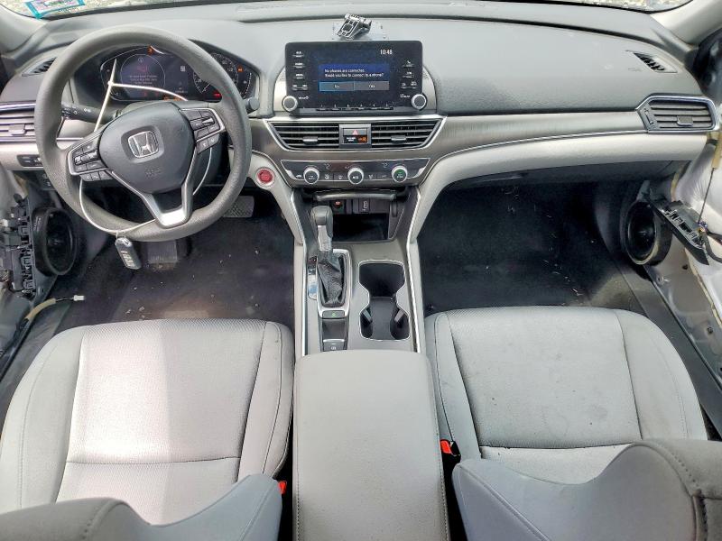 Продажа на аукционе авто 2019 Honda Accord, vin: 1HGCV1F12KA132003, номер лота: 53640356