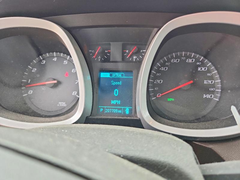 Aukcja sprzedaży 2013 Chevrolet Equinox, vin: 2GNFLFE3XD6281686, numer aukcji: 55009596