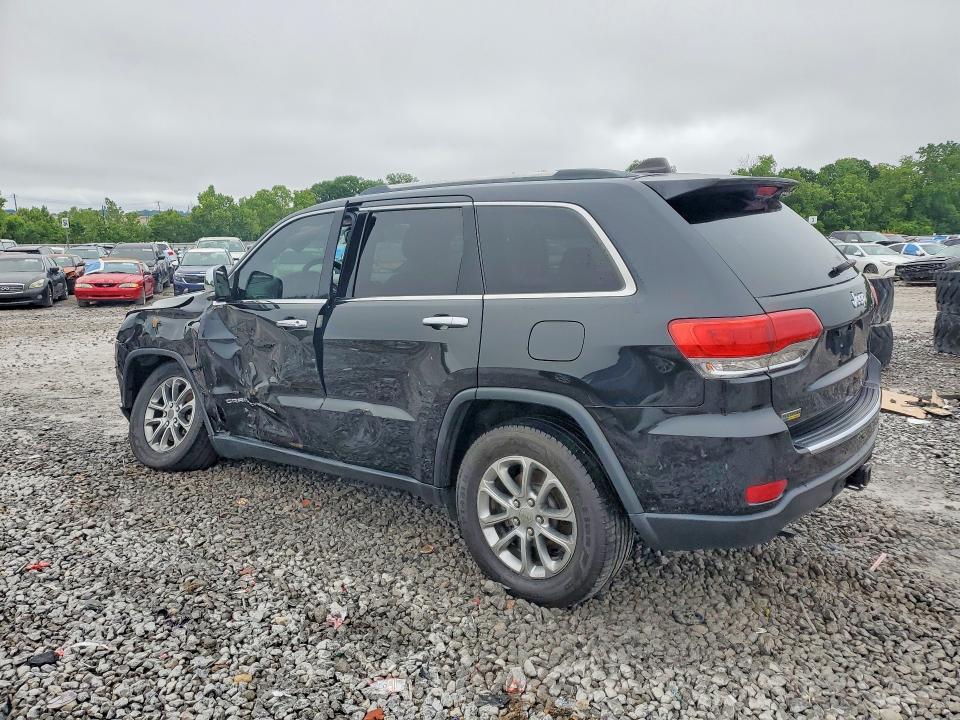 Продажа на аукционе авто 2015 Jeep Grand Cherokee, vin: 1C4RJEBG2FC230643, номер лота: 51996606