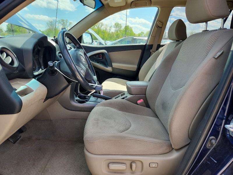 Продажа на аукционе авто 2007 Toyota Rav4, vin: JTMZK31V876005810, номер лота: 52518566