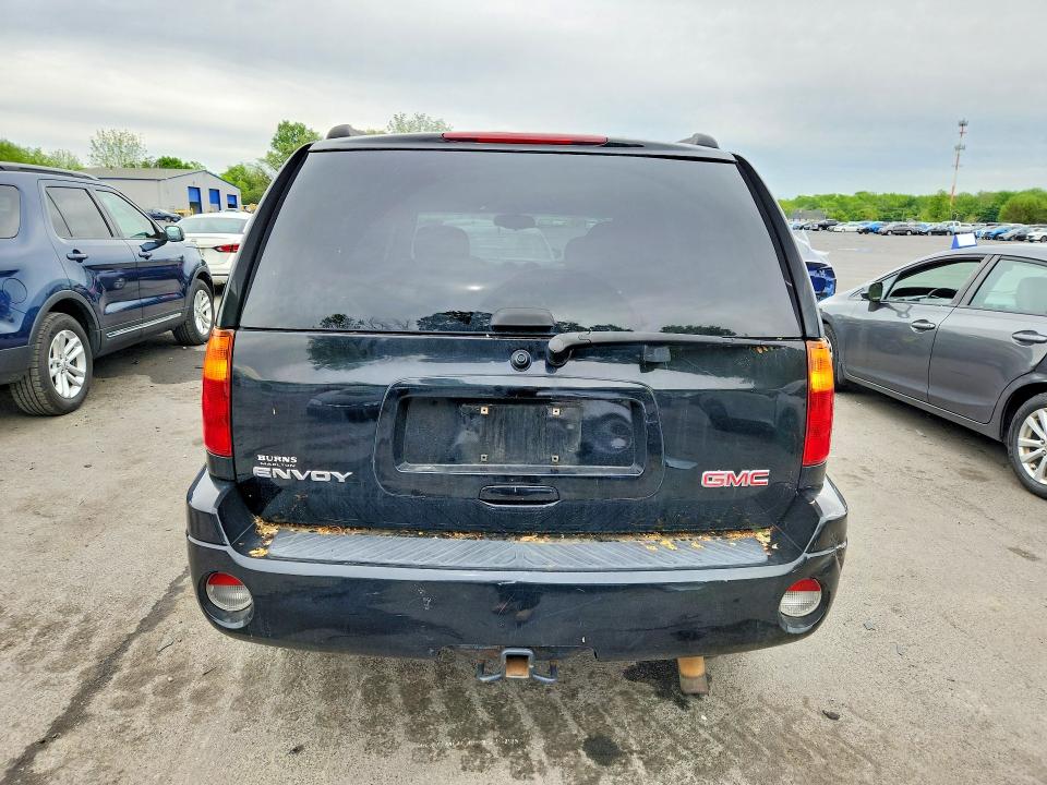 2008 Gmc Envoy მანქანა იყიდება აუქციონზე, vin: 1GKDT13S682136066, აუქციონის ნომერი: 53209946