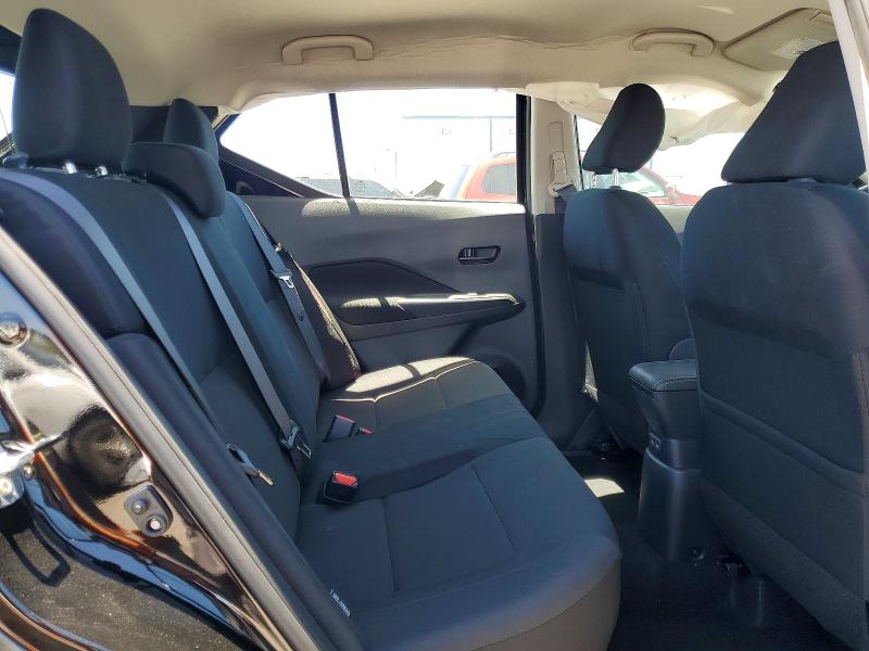 55350146 :رقم المزاد ، 3N1CP5BV8SL495894 vin ، 2025 Nissan Kicks Play مزاد بيع