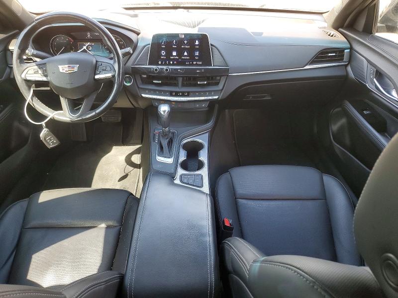 Aukcja sprzedaży 2020 Cadillac Ct4, vin: 1G6DF5RK2L0156226, numer aukcji: 53170076