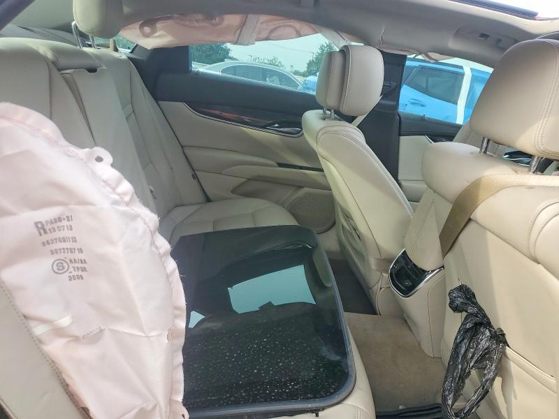 Продажа на аукционе авто 2014 Cadillac Xts, vin: 2G61N5S31E9163332, номер лота: 54775026