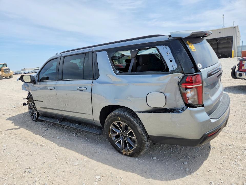Продаж на аукціоні авто 2023 Chevrolet Suburban, vin: 1GNSKDKD1PR540349, номер лоту: 52945376