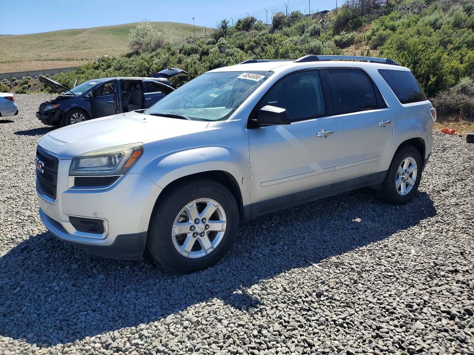 Aukcja sprzedaży 2016 Gmc Acadia, vin: 1GKKVPKD4GJ270442, numer aukcji: 48546986
