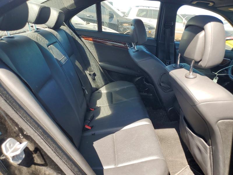 Aukcja sprzedaży 2010 Mercedes-benz C, vin: WDDGF8BB6AR126974, numer aukcji: 53285396