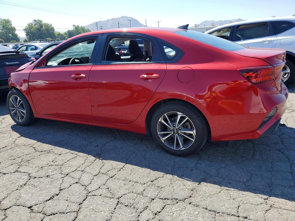 Продаж на аукціоні авто 2024 Kia Forte, vin: 3KPF24AD4RE791747, номер лоту: 52791666