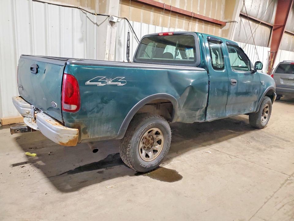 Продаж на аукціоні авто 2000 Ford F150, vin: 2FTPX18Z6YCA27727, номер лоту: 53466366