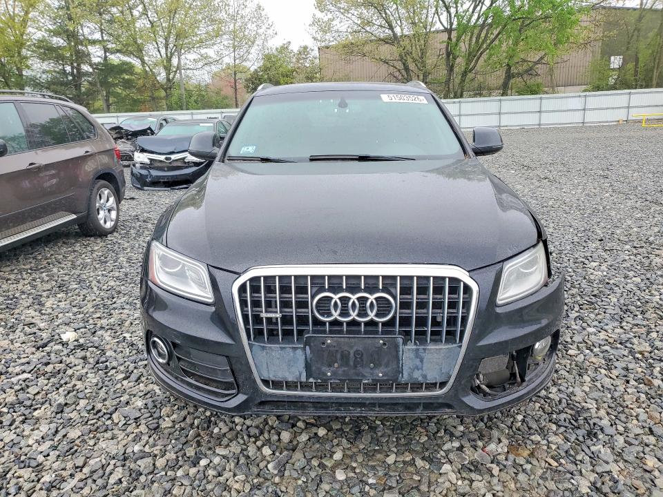 Продажа на аукционе авто 2015 Audi Q5, vin: WA1LFAFP9FA009329, номер лота: 51503526