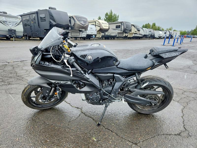 55220306 :رقم المزاد ، JYARM38E5RA013665 vin ، 2024 Yamaha Yzfr7 مزاد بيع