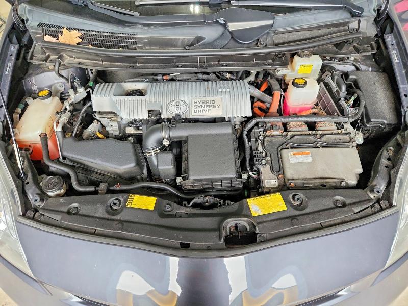 53523366 :رقم المزاد ، JTDKN3DU6C1537558 vin ، 2012 Toyota Prius مزاد بيع